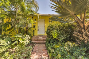 Vibrant West Palm Beach Home Less Than 2 Mi to Beach!